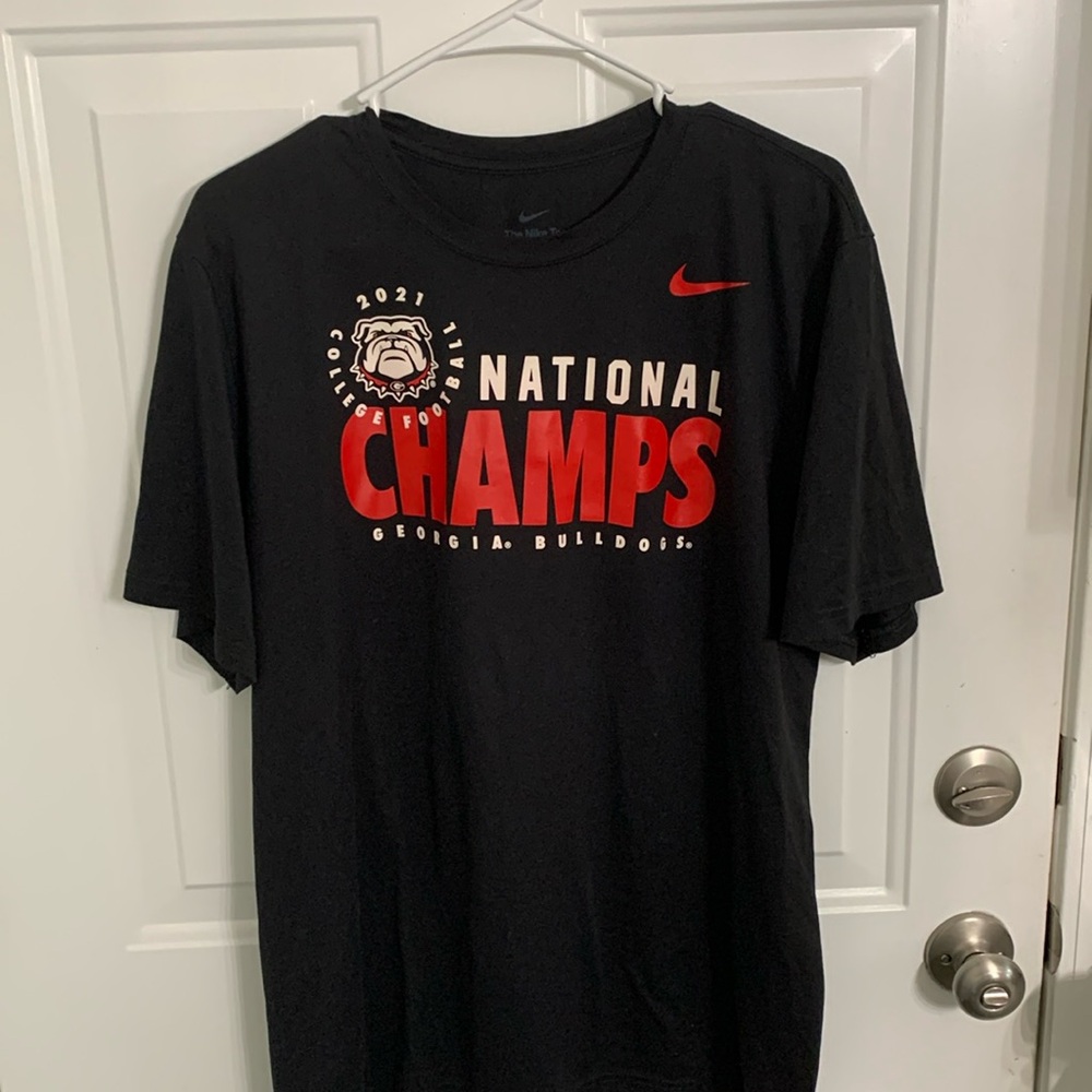 Nike Georgia Bulldogs Tee